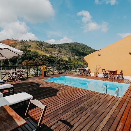 Kastel Itaipava Hotel Petrópolis Екстериор снимка