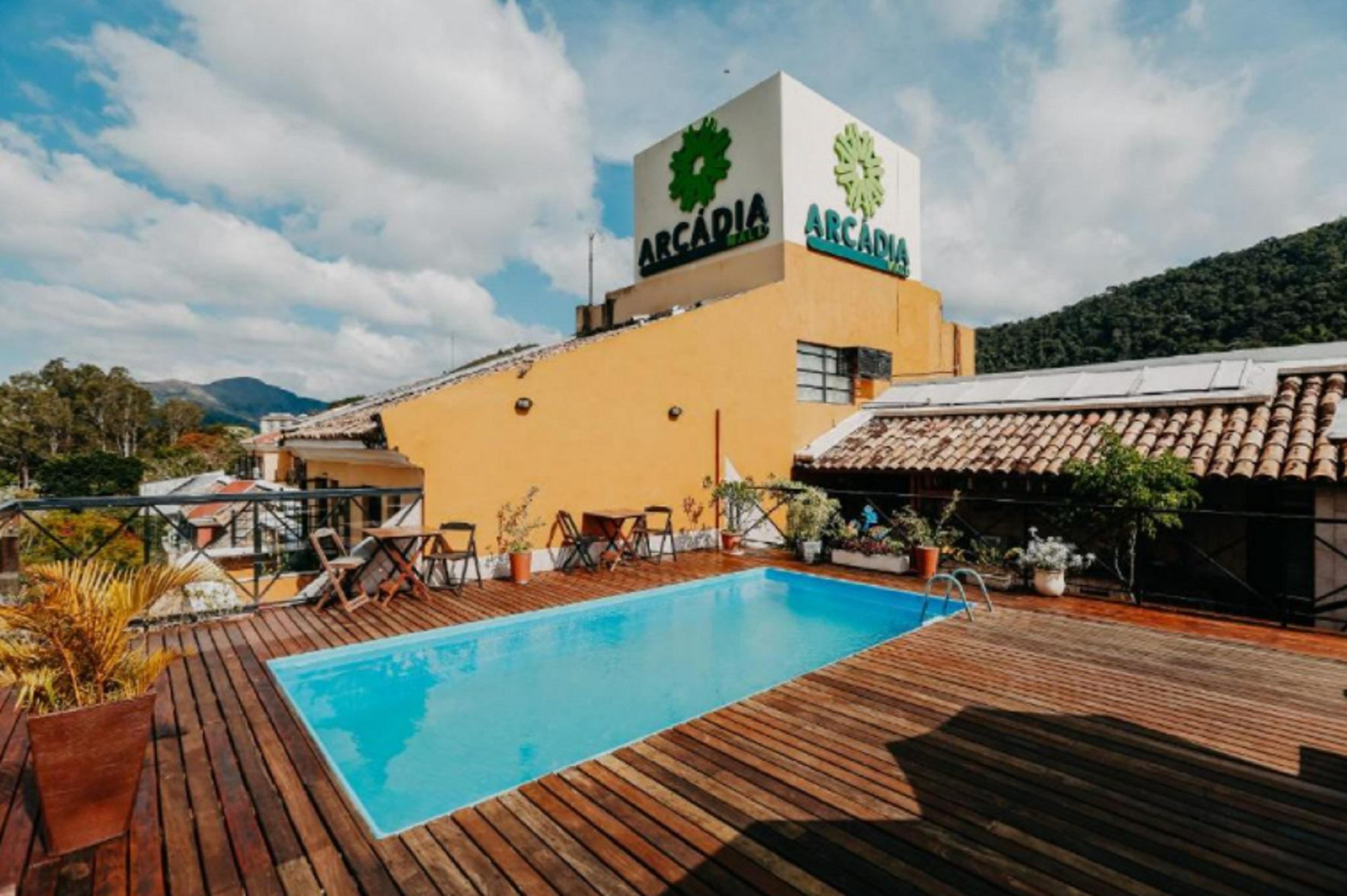 Kastel Itaipava Hotel Petrópolis Екстериор снимка