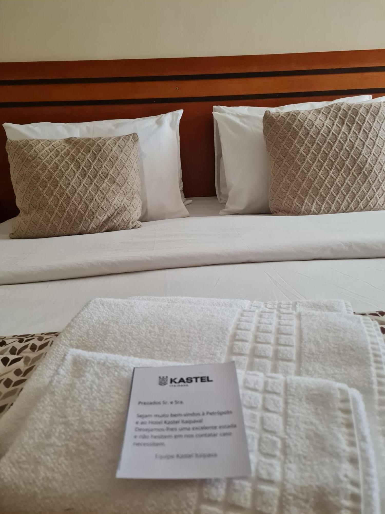 Kastel Itaipava Hotel Petrópolis Екстериор снимка